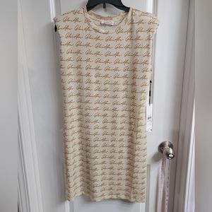 NWT Calvin Klein Women's mini soft and beautiful dress